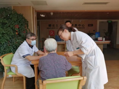 北京泰和养老院,稳稳托起家人的老年幸福生活
